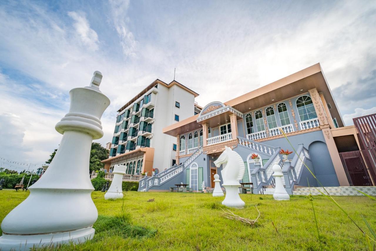 Mekong Heritage Hotel Nakhon Phanom Εξωτερικό φωτογραφία