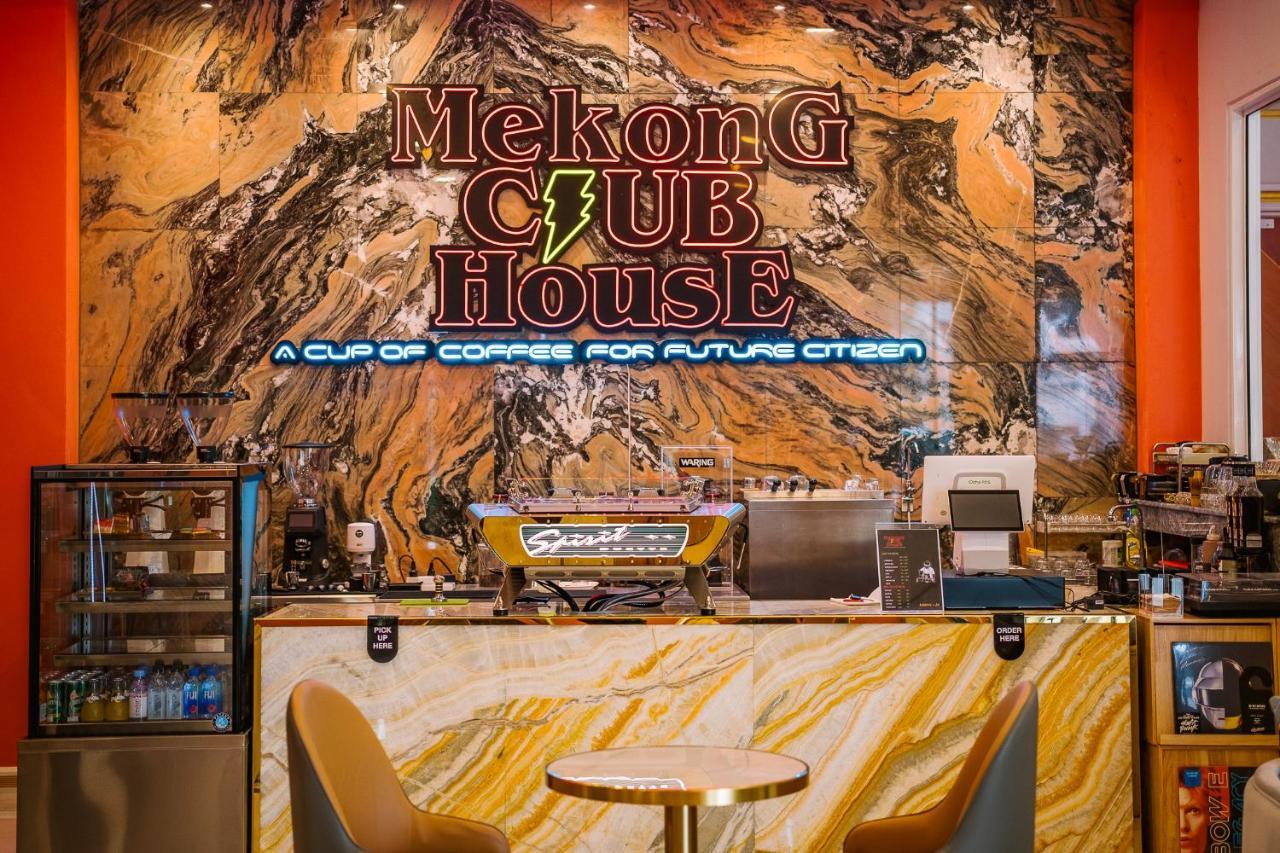 Mekong Heritage Hotel Nakhon Phanom Εξωτερικό φωτογραφία