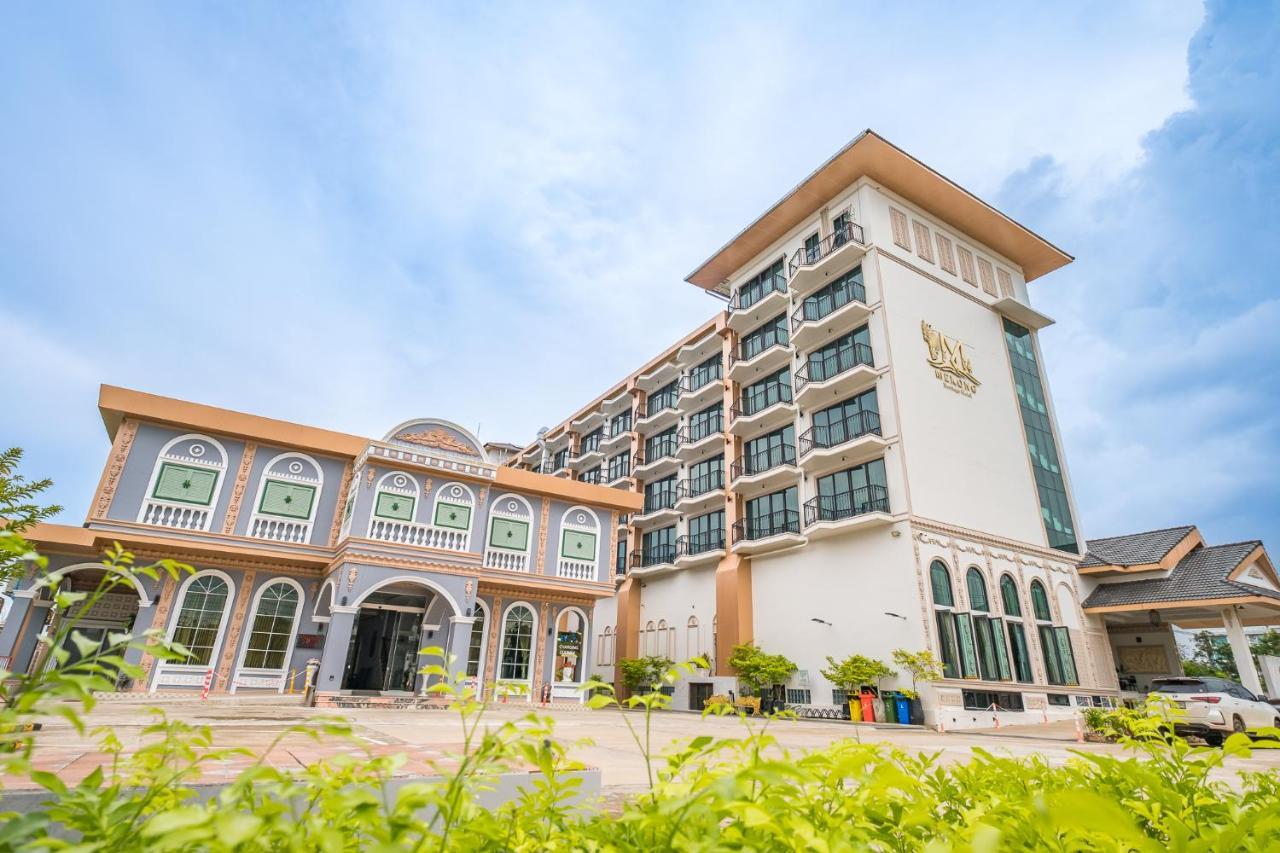 Mekong Heritage Hotel Nakhon Phanom Εξωτερικό φωτογραφία