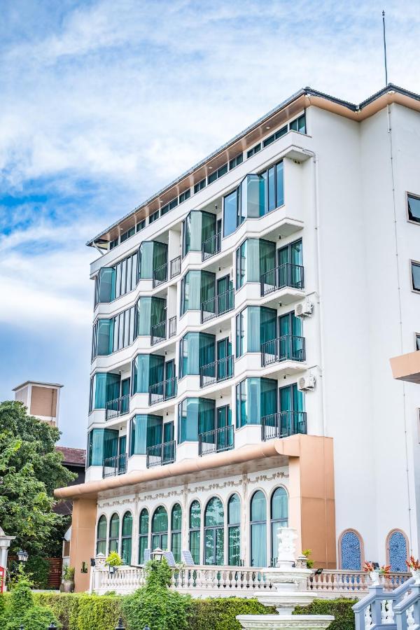 Mekong Heritage Hotel Nakhon Phanom Εξωτερικό φωτογραφία