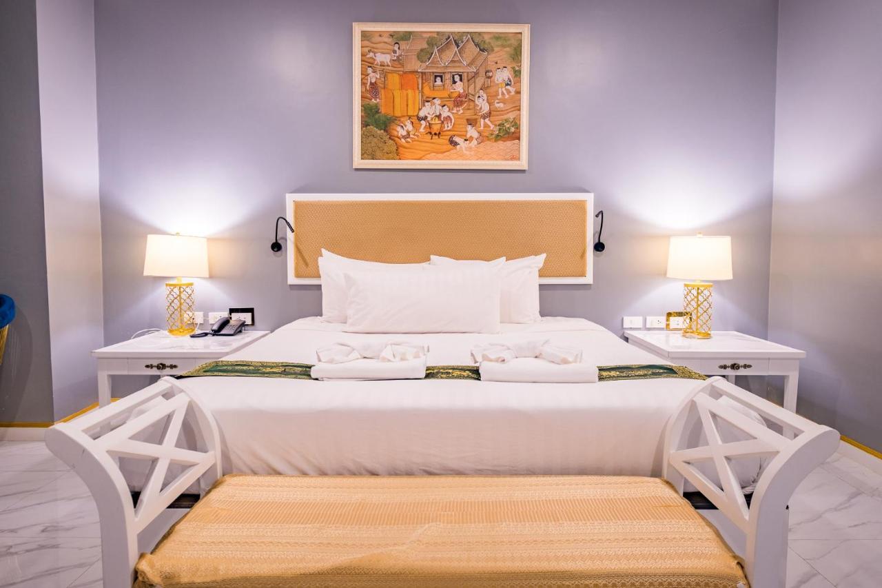 Mekong Heritage Hotel Nakhon Phanom Εξωτερικό φωτογραφία