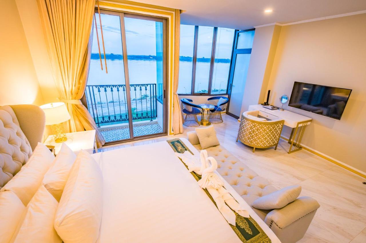 Mekong Heritage Hotel Nakhon Phanom Εξωτερικό φωτογραφία