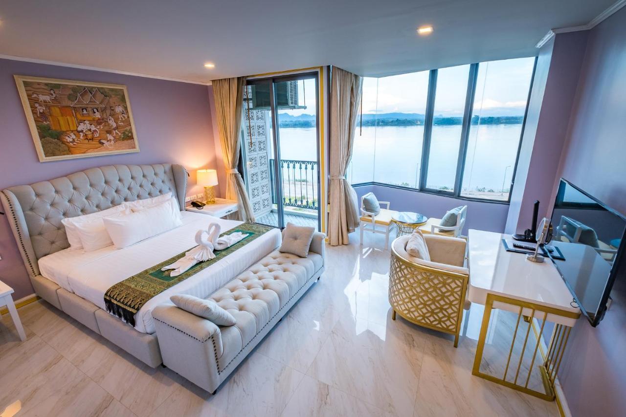 Mekong Heritage Hotel Nakhon Phanom Εξωτερικό φωτογραφία