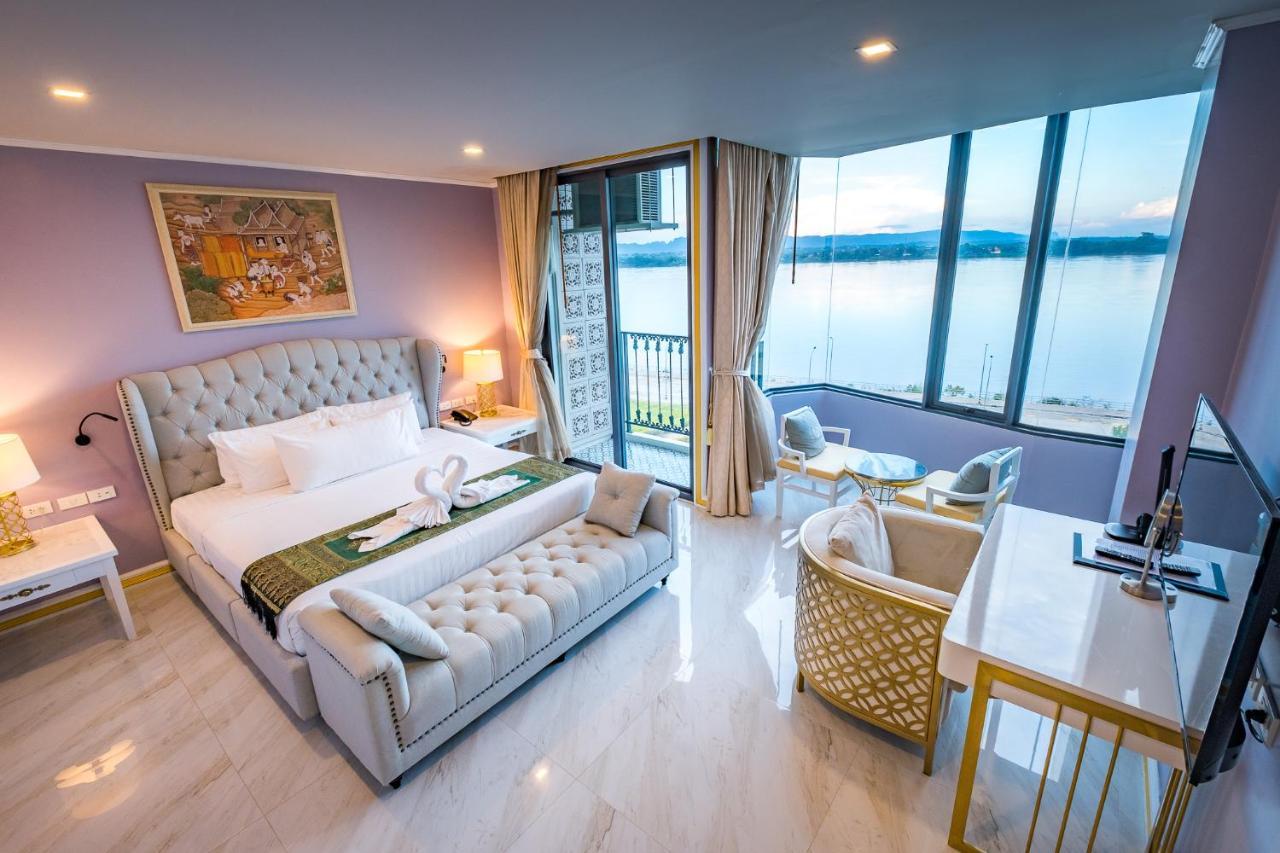 Mekong Heritage Hotel Nakhon Phanom Εξωτερικό φωτογραφία