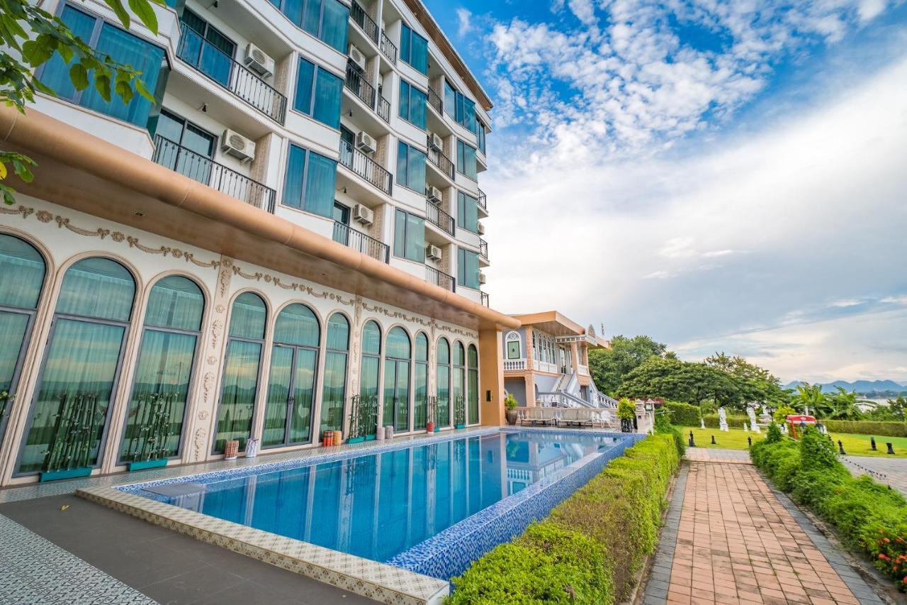 Mekong Heritage Hotel Nakhon Phanom Εξωτερικό φωτογραφία