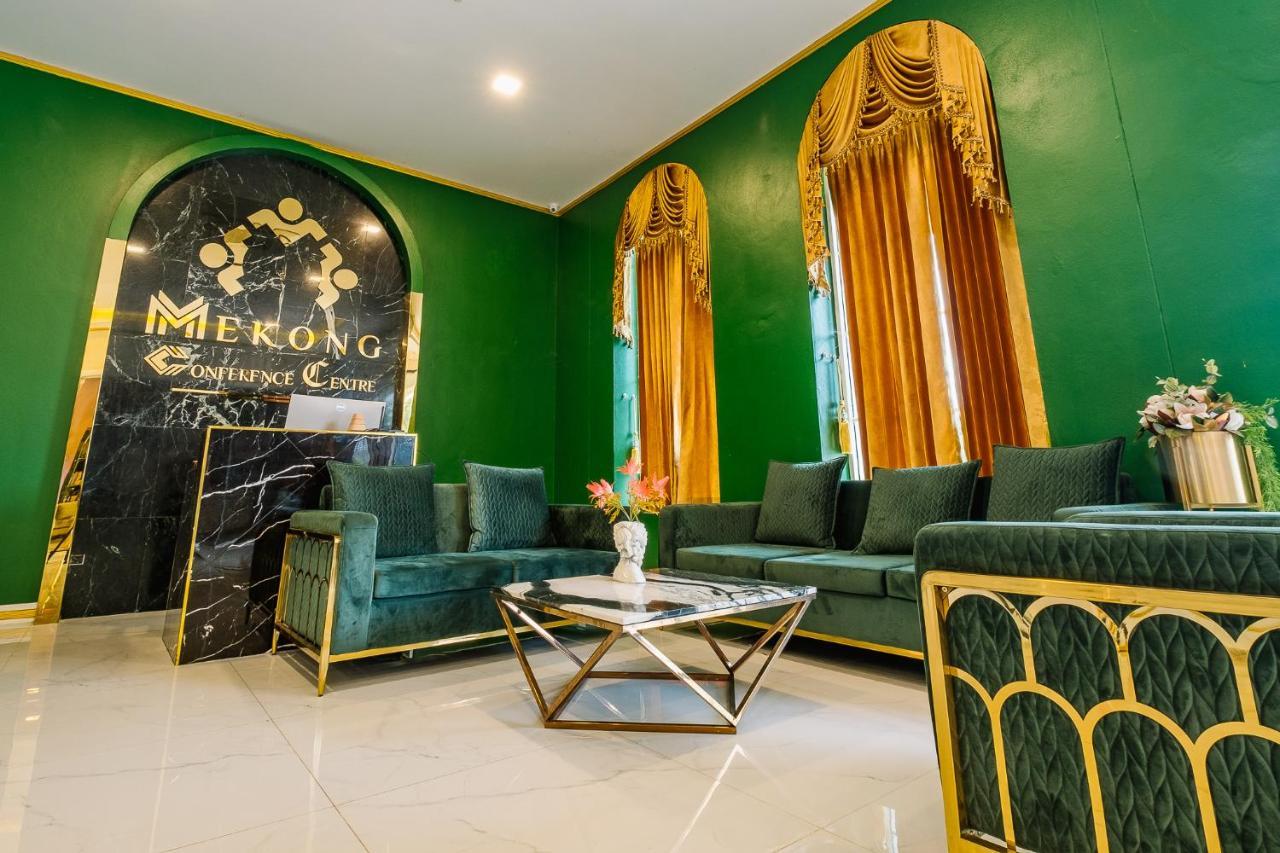 Mekong Heritage Hotel Nakhon Phanom Εξωτερικό φωτογραφία