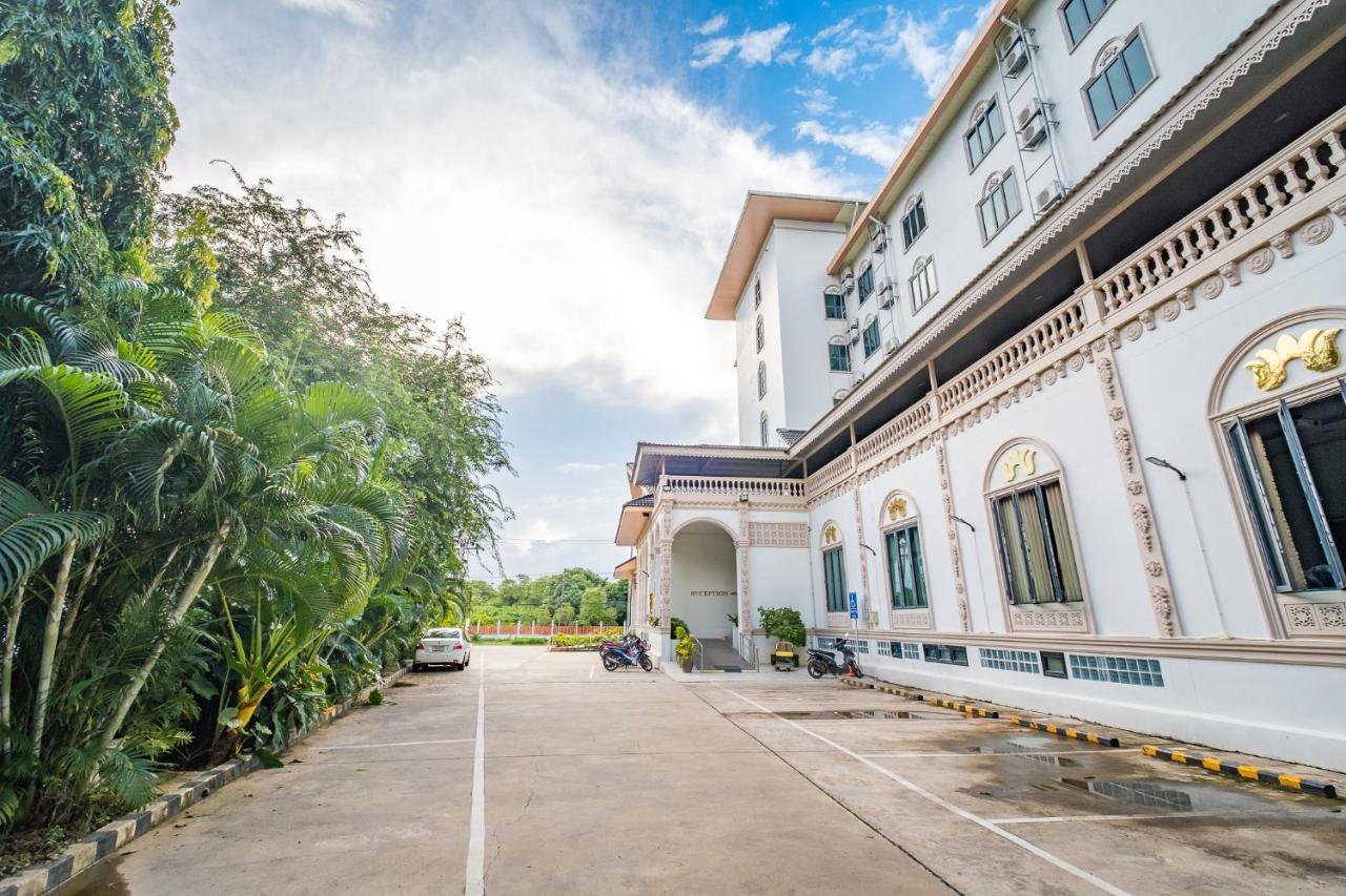 Mekong Heritage Hotel Nakhon Phanom Εξωτερικό φωτογραφία