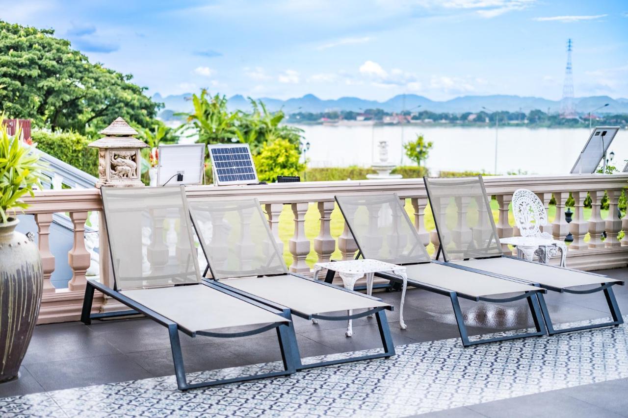 Mekong Heritage Hotel Nakhon Phanom Εξωτερικό φωτογραφία