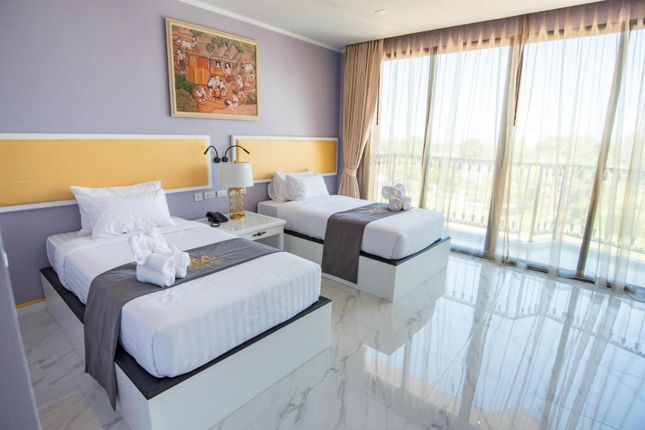 Mekong Heritage Hotel Nakhon Phanom Εξωτερικό φωτογραφία