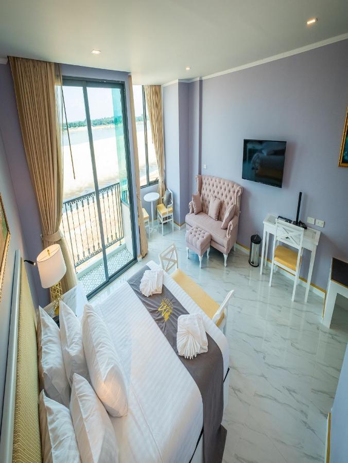 Mekong Heritage Hotel Nakhon Phanom Εξωτερικό φωτογραφία