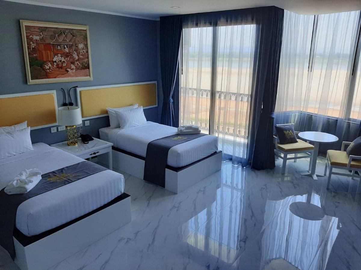Mekong Heritage Hotel Nakhon Phanom Εξωτερικό φωτογραφία