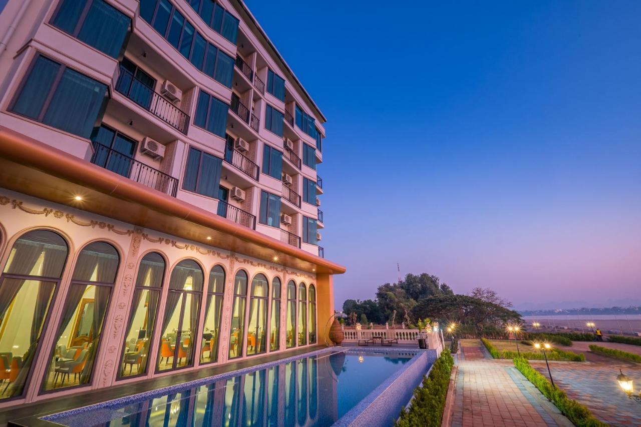 Mekong Heritage Hotel Nakhon Phanom Εξωτερικό φωτογραφία