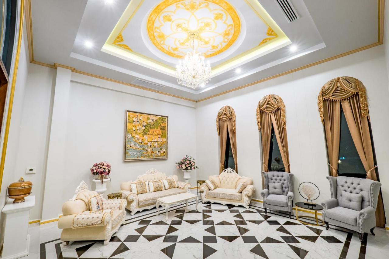 Mekong Heritage Hotel Nakhon Phanom Εξωτερικό φωτογραφία